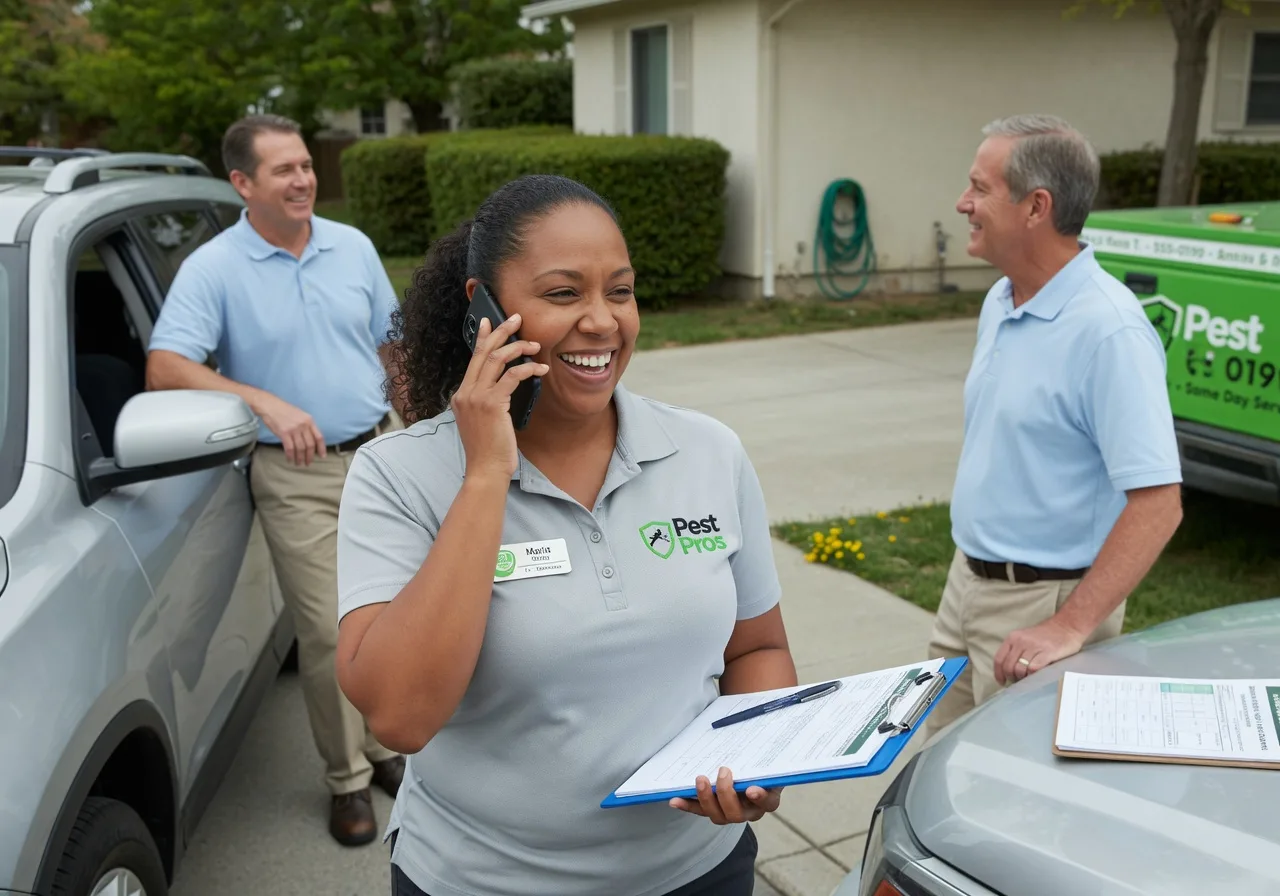 Pest Control Lincolnville, ME FAQs